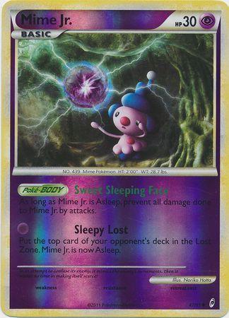Mime Jr. [Reverse Holo]